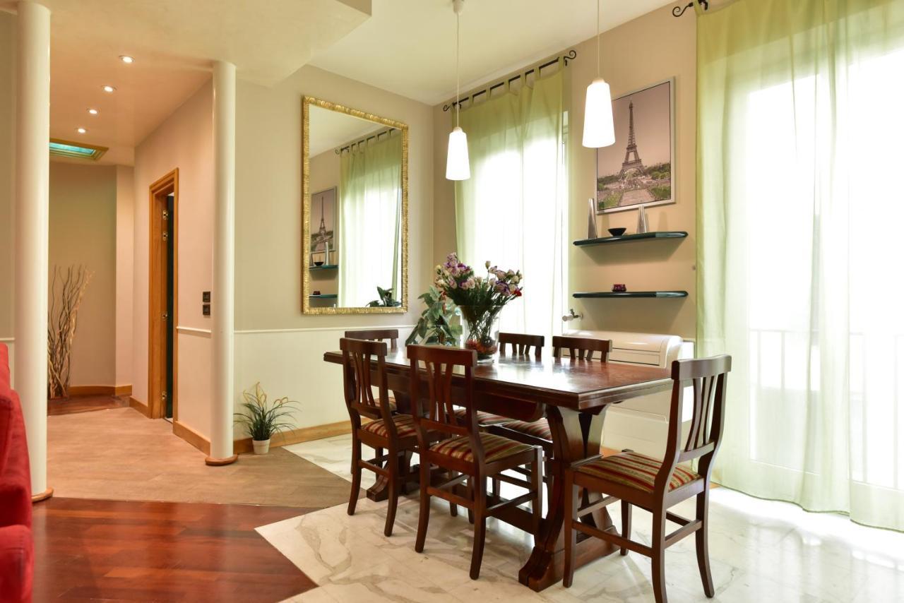 Elegant & Cozy Apartment In The Heart Of Rom Eksteriør billede