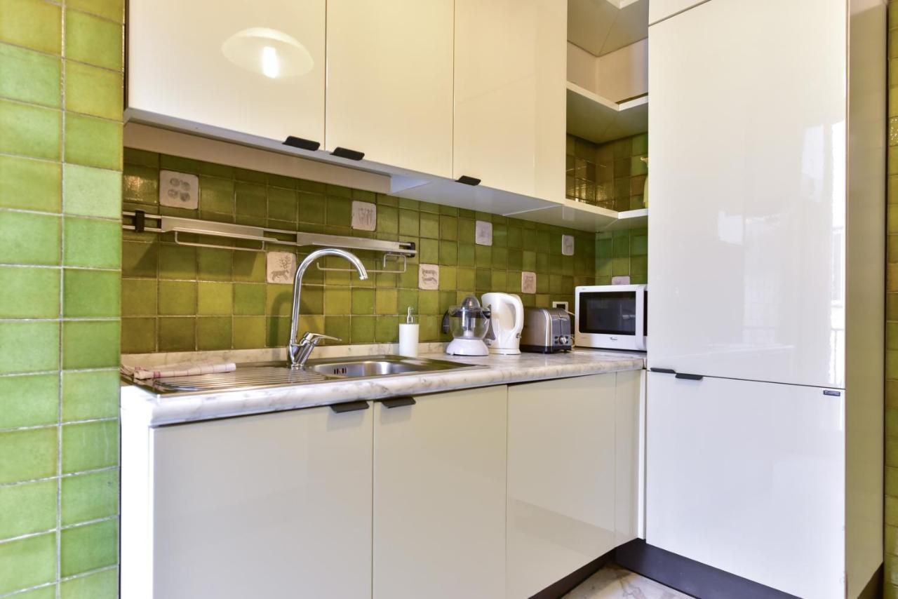 Elegant & Cozy Apartment In The Heart Of Rom Eksteriør billede