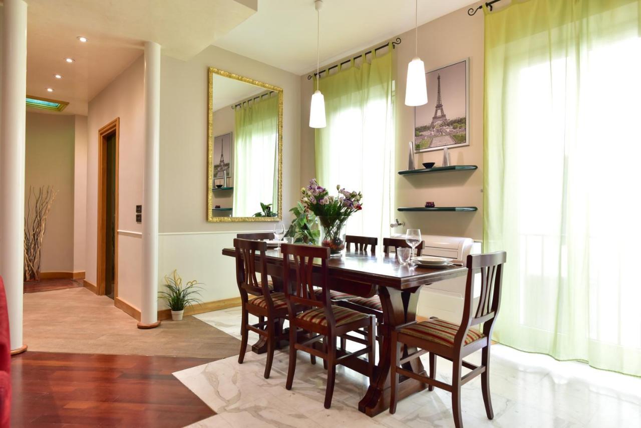 Elegant & Cozy Apartment In The Heart Of Rom Eksteriør billede