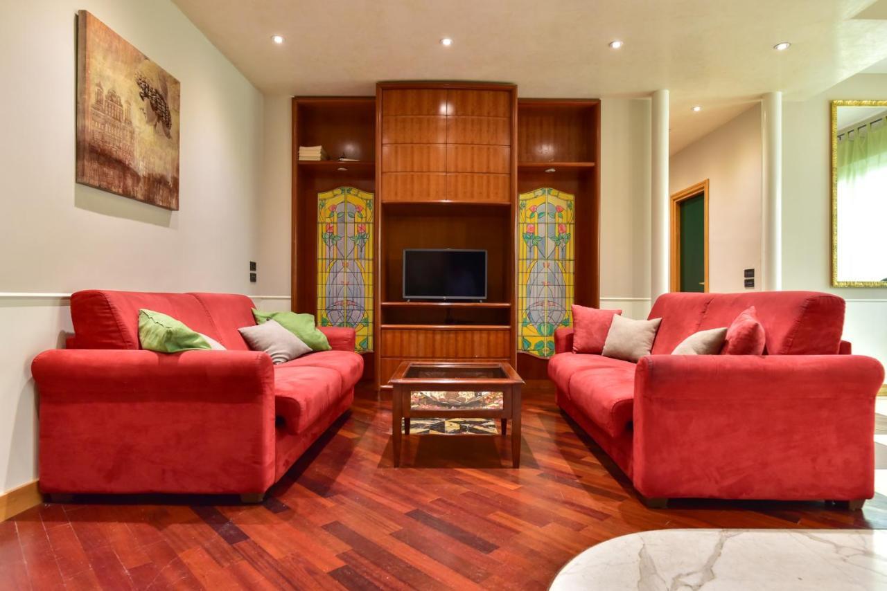 Elegant & Cozy Apartment In The Heart Of Rom Eksteriør billede