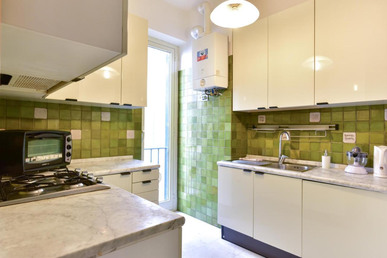 Elegant & Cozy Apartment In The Heart Of Rom Eksteriør billede