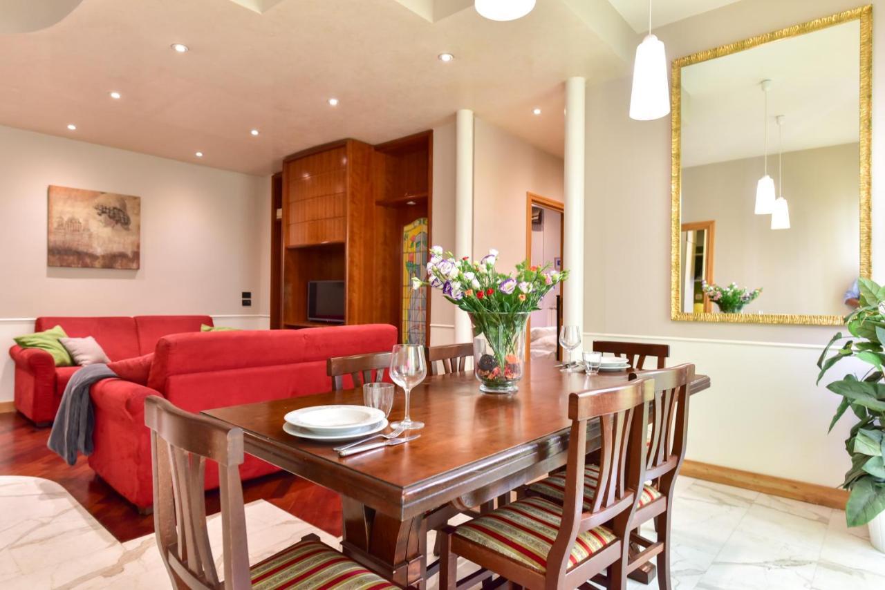 Elegant & Cozy Apartment In The Heart Of Rom Eksteriør billede