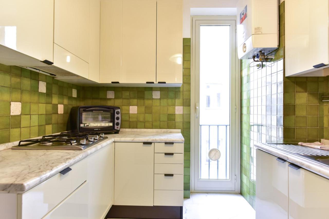 Elegant & Cozy Apartment In The Heart Of Rom Eksteriør billede
