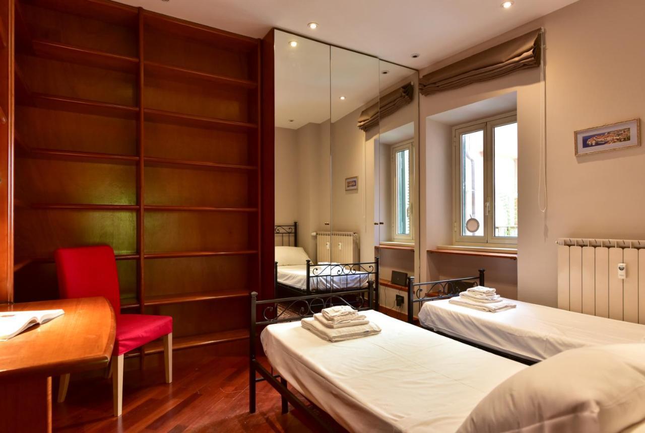 Elegant & Cozy Apartment In The Heart Of Rom Eksteriør billede