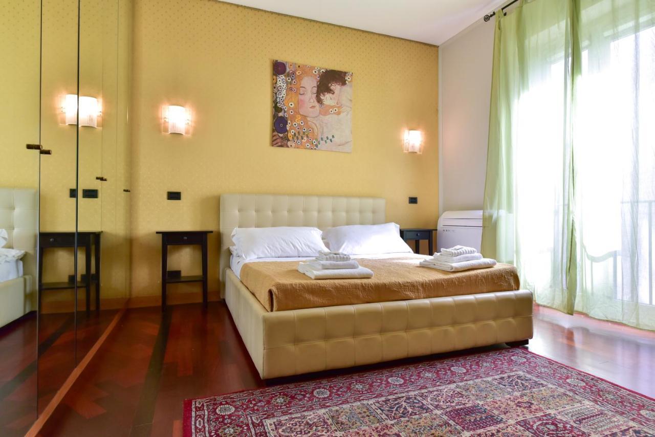 Elegant & Cozy Apartment In The Heart Of Rom Eksteriør billede