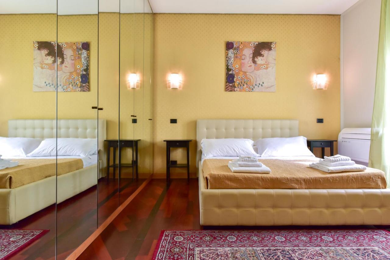 Elegant & Cozy Apartment In The Heart Of Rom Eksteriør billede