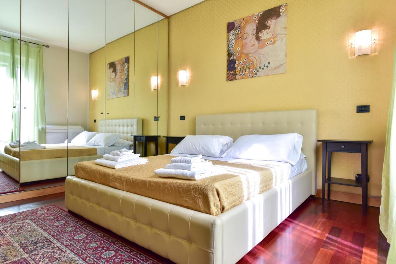 Elegant & Cozy Apartment In The Heart Of Rom Eksteriør billede