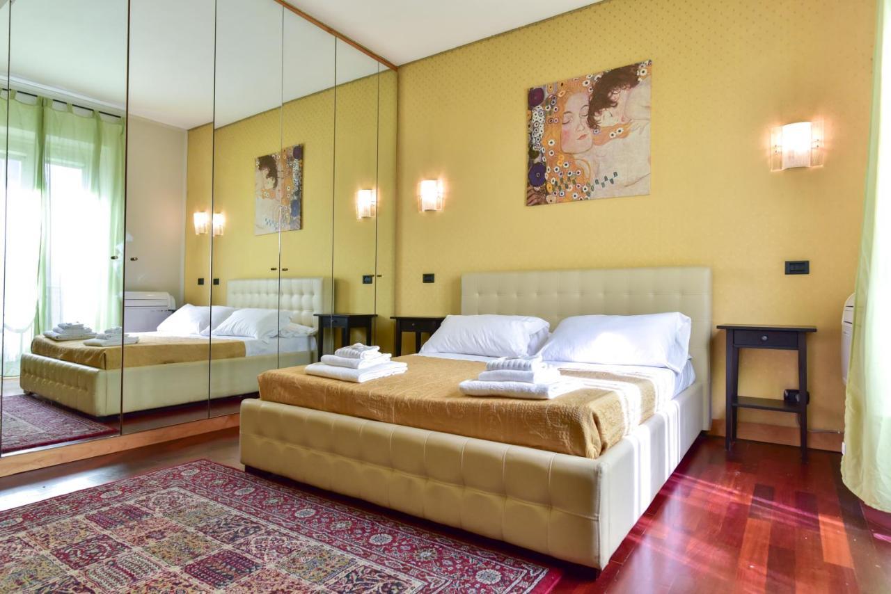 Elegant & Cozy Apartment In The Heart Of Rom Eksteriør billede